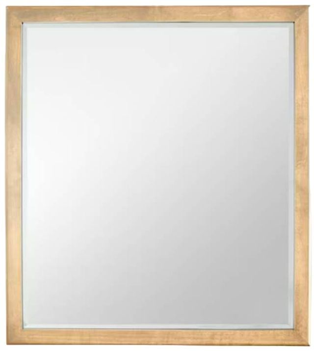 Bassett® Furniture BenchMade Parkway Lucent Landscape Mirror-0