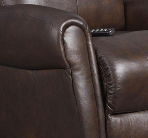 Southern Motion™ Customizable Saturn Zero Gravity Power Recliner with Headrest-2