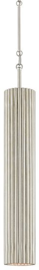 Currey & Company Penfold Contemporary Silver Leaf Pendant Lighting-1