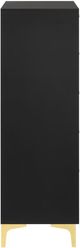 Coaster® Kendall Black/Gold Chest-3