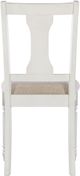 Powell® Willow Light Tan/Vanilla White Side Chair-5