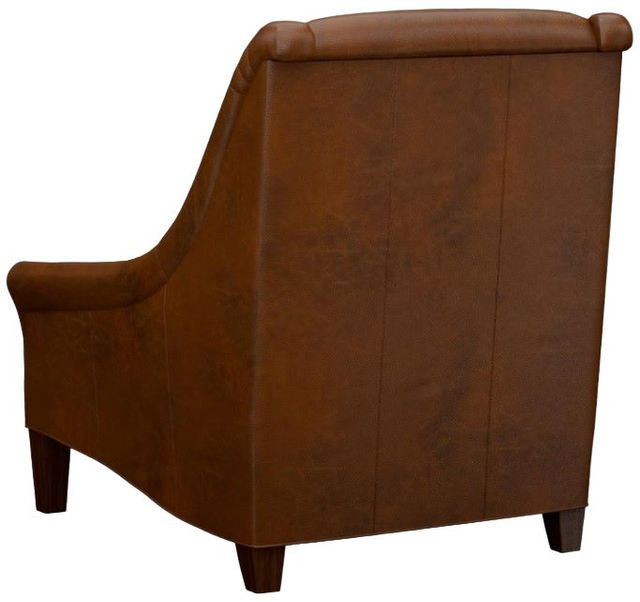 Lexington Home Customizable Adrien Leather Chair-1