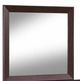 Coaster® Fenbrook 4-Piece Dark Cocoa Queen Bedroom Set-4
