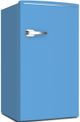 Avanti® Retro Series 18" 3.1 Cu. Ft. Robin's Egg Blue Compact Refrigerator-0