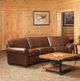 Flexsteel® Customizable Vail Conversation 107" Sofa-1