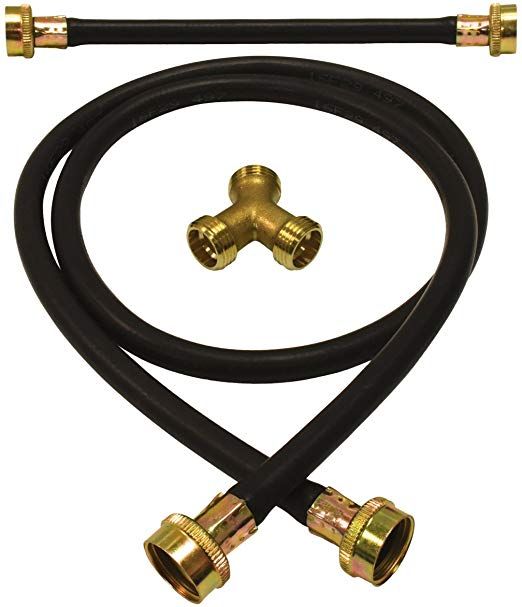 Electric Dryer Required Parts including Steam Kit-1