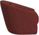 Flexsteel® Customizable Shelly Swivel Chair-4