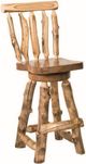 Best Craft Furniture Aspen Swivel Bar Stool-0
