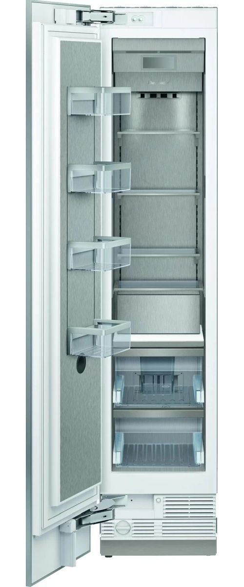 Thermador® Freedom® 18" 8.6 Cu. Ft. Panel Ready Built In Freezer Column-1