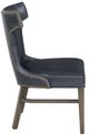 Fairfield® Customizable Gavin Leather Dining Side Chair-2