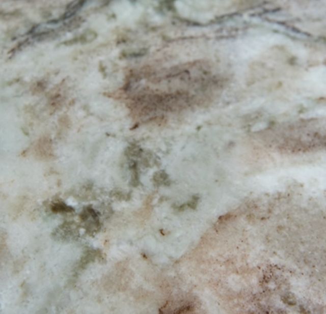 Signature Design by Ashley® Waltnor Marble Top End Table with Brown Base-3