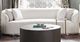 Diamond Sofa® Raven Cream Sofa-0