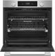KitchenAid® 30" PrintShield Stainless Smart Single Electric Wall Oven with Intelligent Cooking Camera-1