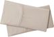 BEDGEAR® Hyper-Linen™ 2-Piece Medium Beige Queen Pillow Case Set-1