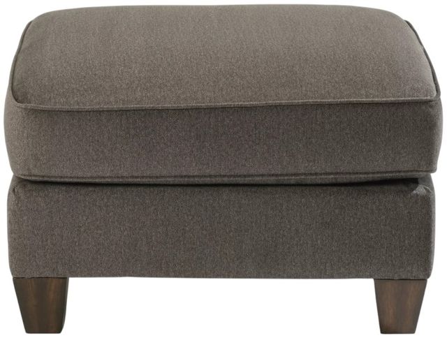Flexsteel® Dana Gray Pewter Ottoman-0