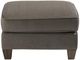 Flexsteel® Dana Gray Pewter Ottoman-0