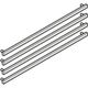 Liebherr Aluminum Oval Handles-0