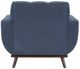 Homelegance® Everton Blue Accent Chair-3