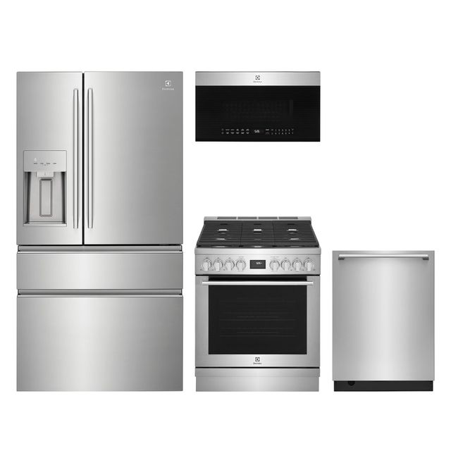 Electrolux 4 Piece Kitchen Package