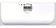 Vent-A-Hood® 36" White Under Cabinet Range Hood-3