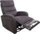GoBerce® Gray Power Recliner-1