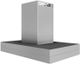 Vent-A-Hood® 42" Stainless Steel ARS Contemporary Island Range Hood-1