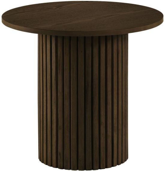 Coaster® Hamlyn Walnut End Table-0