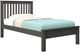 Donco Kids Contempo Dark Gray Youth Twin Panel Bed-0