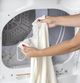 GE® 7.2 Cu. Ft. White Electric Dryer-4