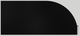 Vent-A-Hood® 48" Black Under Cabinet Range Hood-1