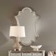 Uttermost® Elara Antiqued Silver Wall Mirror-1