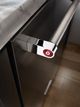 KitchenAid® 24" Black Stainless Steel with PrintShield™ Finish Built In Dishwasher-2