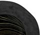 A & B Home Black Teak Bowl Fill -3