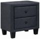 ACME Furniture Saveria Gray Nightstand-0