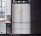 SKS 26.0 Cu. Ft. Panel Ready Built In French Door Refrigerator-3