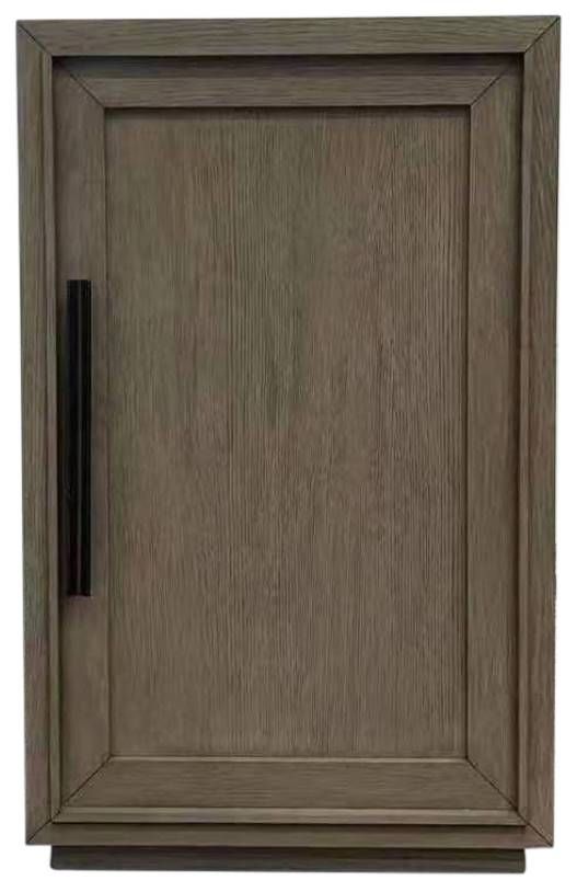 Parker House® Pure Modern Moonstone 36" Bar Cabinet-0