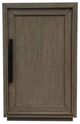 Parker House® Pure Modern Moonstone 36" Bar Cabinet-0