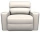 La-Z-Boy® Maddox Pearl Power Reclining Chair and a Half with Headrest-1