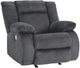 Signature Design by Ashley® Burkner Marine Power Rocker Recliner-0