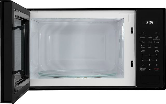 Frigidaire® 1.6 Cu. Ft. Black Built In Microwave-1