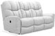 La-Z-Boy® Rori Muslin Reclining Sofa-1
