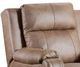 Southern Motion™ Customizable Contour Power Reclining Console Loveseat with Headrest, Hidden Cupholders and Next Level-2
