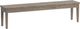 Bassett® Furniture Customizable Hearthside 70" Bench-0