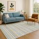 Dalyn™ Rug Company Soft Essentials SE2 Seaside 5'x8' Area Rug-4