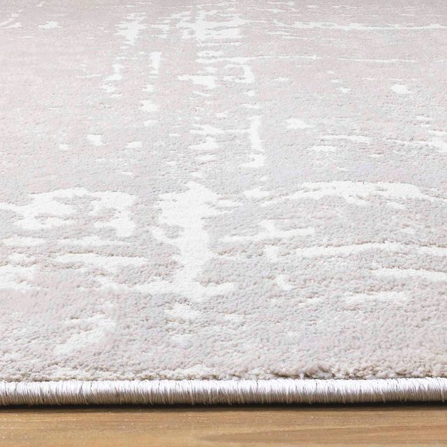 Kalora Interiors Hayden Light Cream 5'x8' Style 4 Area Rug-1