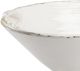 Wildwood Lamps Seaspice White Glaze Pedestal Bowl-3