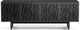 BDI Elements® 8779 Wheat Media Cabinet-Charcoal-0