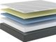 Sherwood® Bedding XXV Selene Diez 10" Memory Foam Firm Tight Top King Mattress in a Box-3