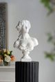 A & B Home White Statue-5
