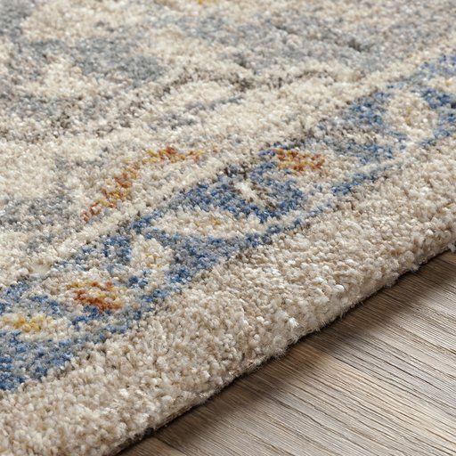 Surya Tuscany Denim 8'x10' Area Rug-4